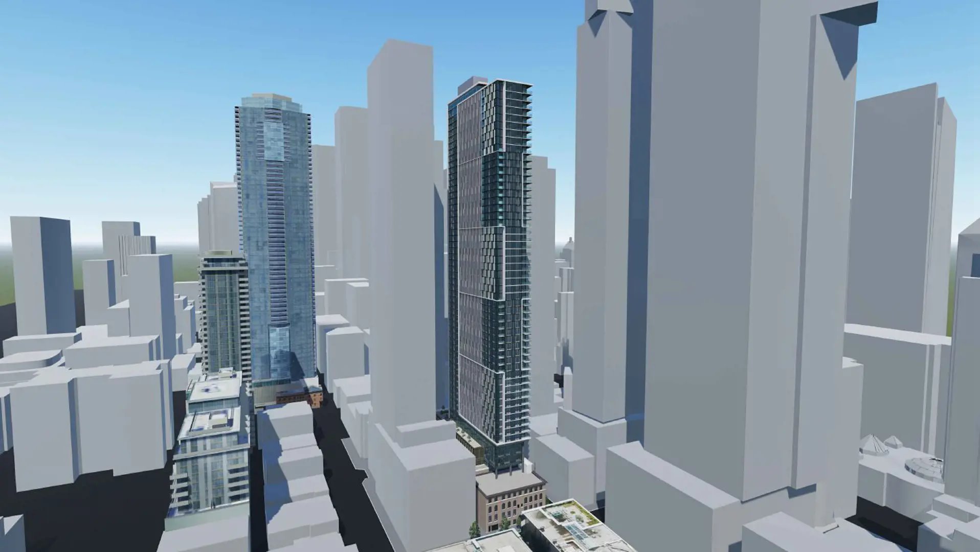 150 Pearl Street in Toronto — rendering 20