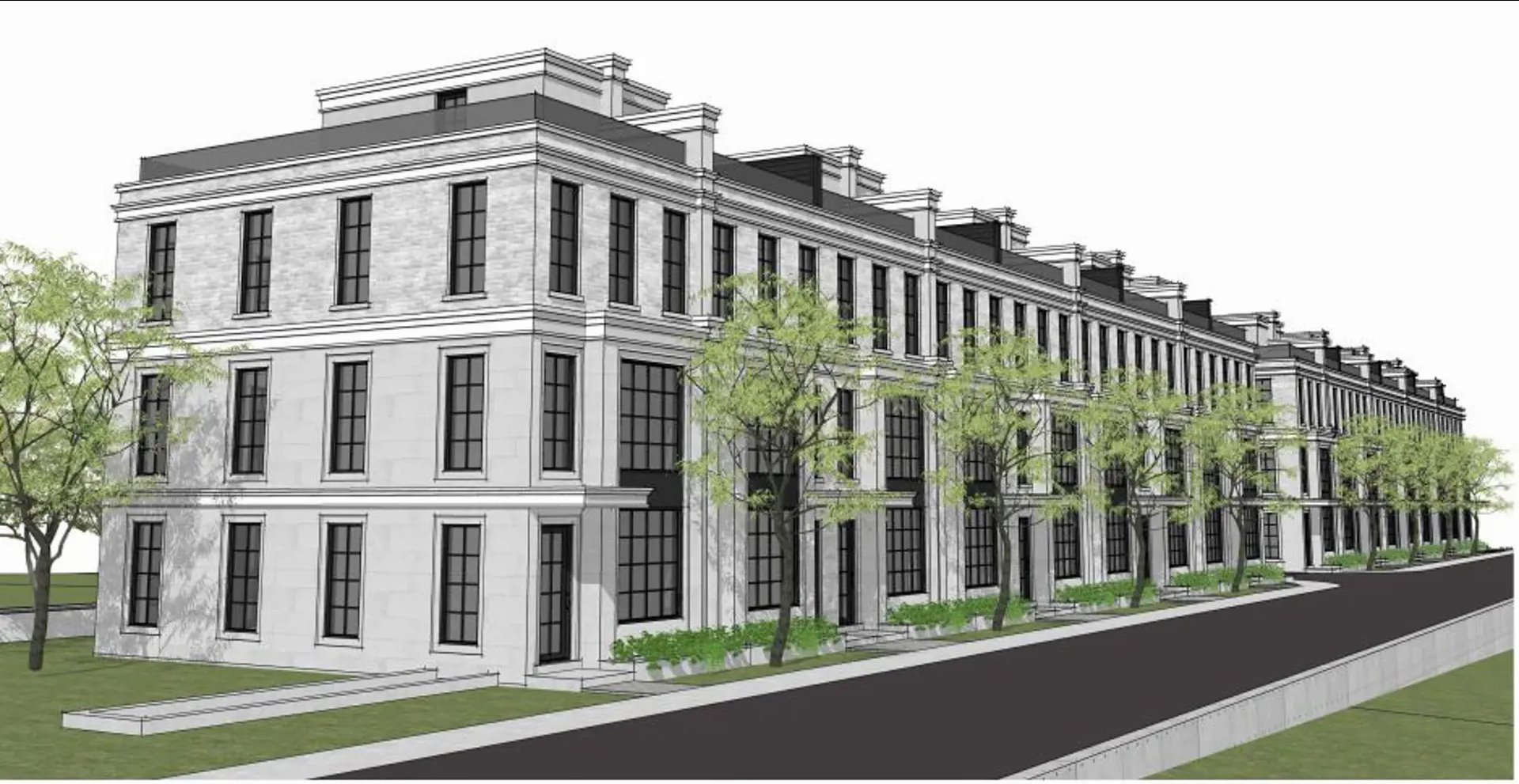 The Manors of Mineola — Mississauga