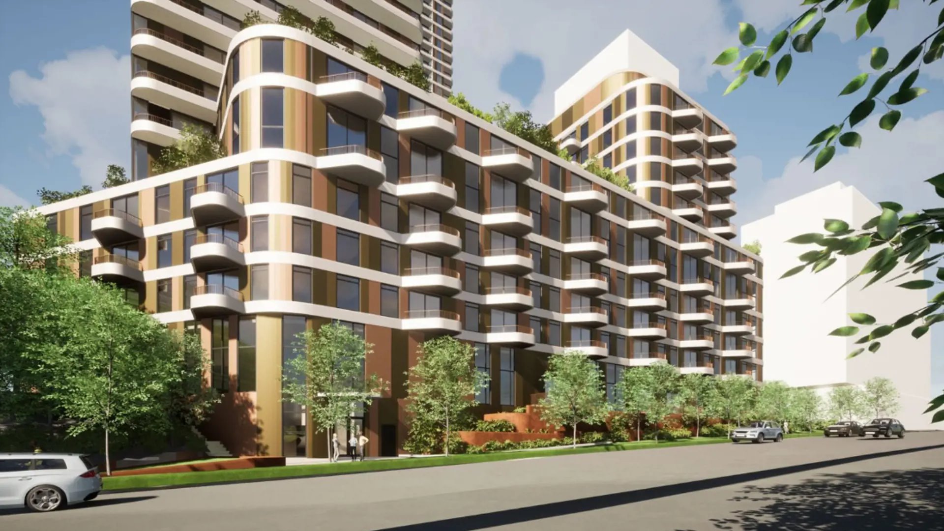 1875 Steeles Avenue West in Toronto — rendering 12