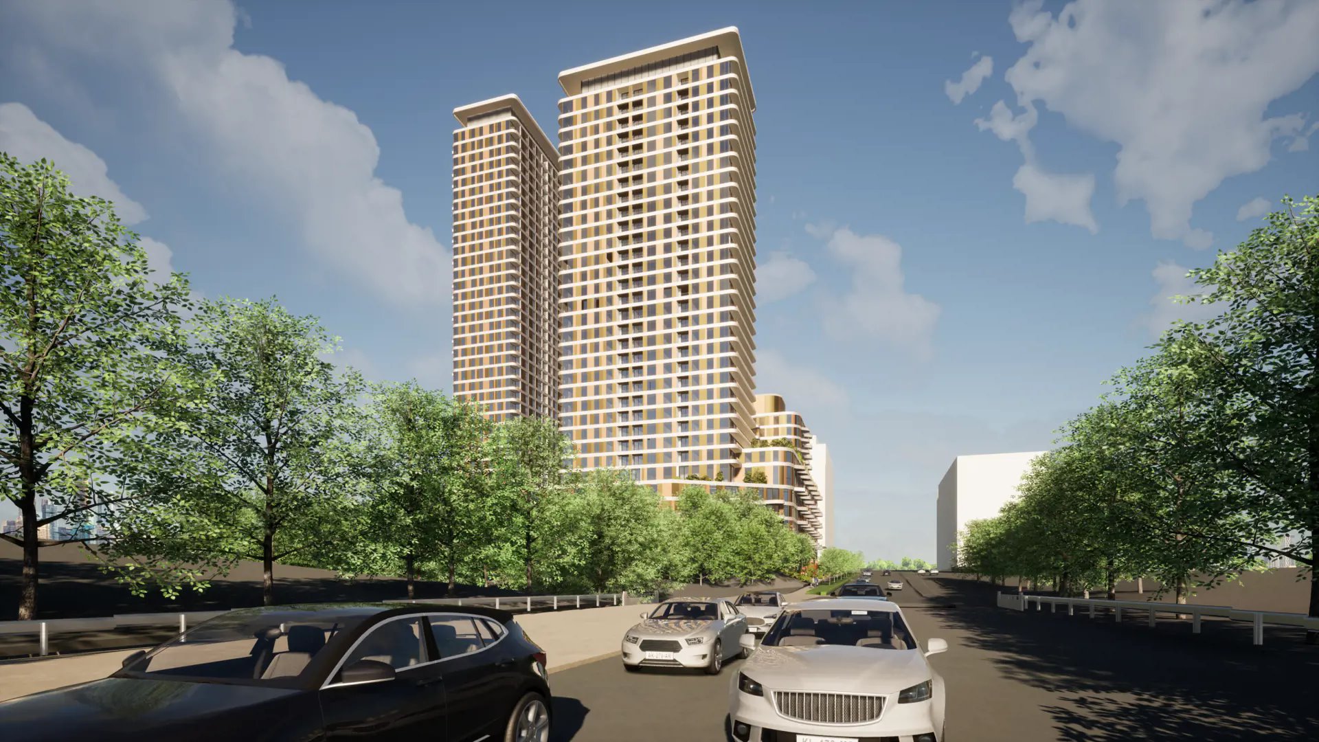 1875 Steeles Avenue West in Toronto — rendering 13