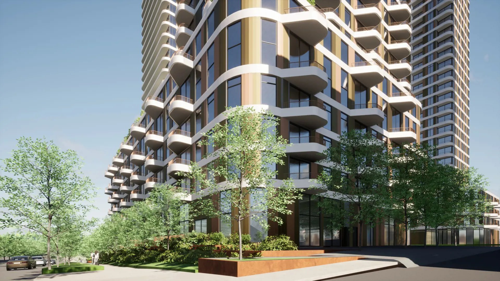 1875 Steeles Avenue West in Toronto — rendering 14