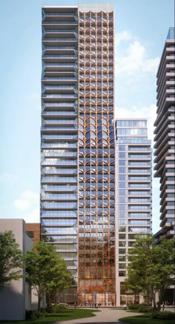 208 Bloor Street West — Toronto