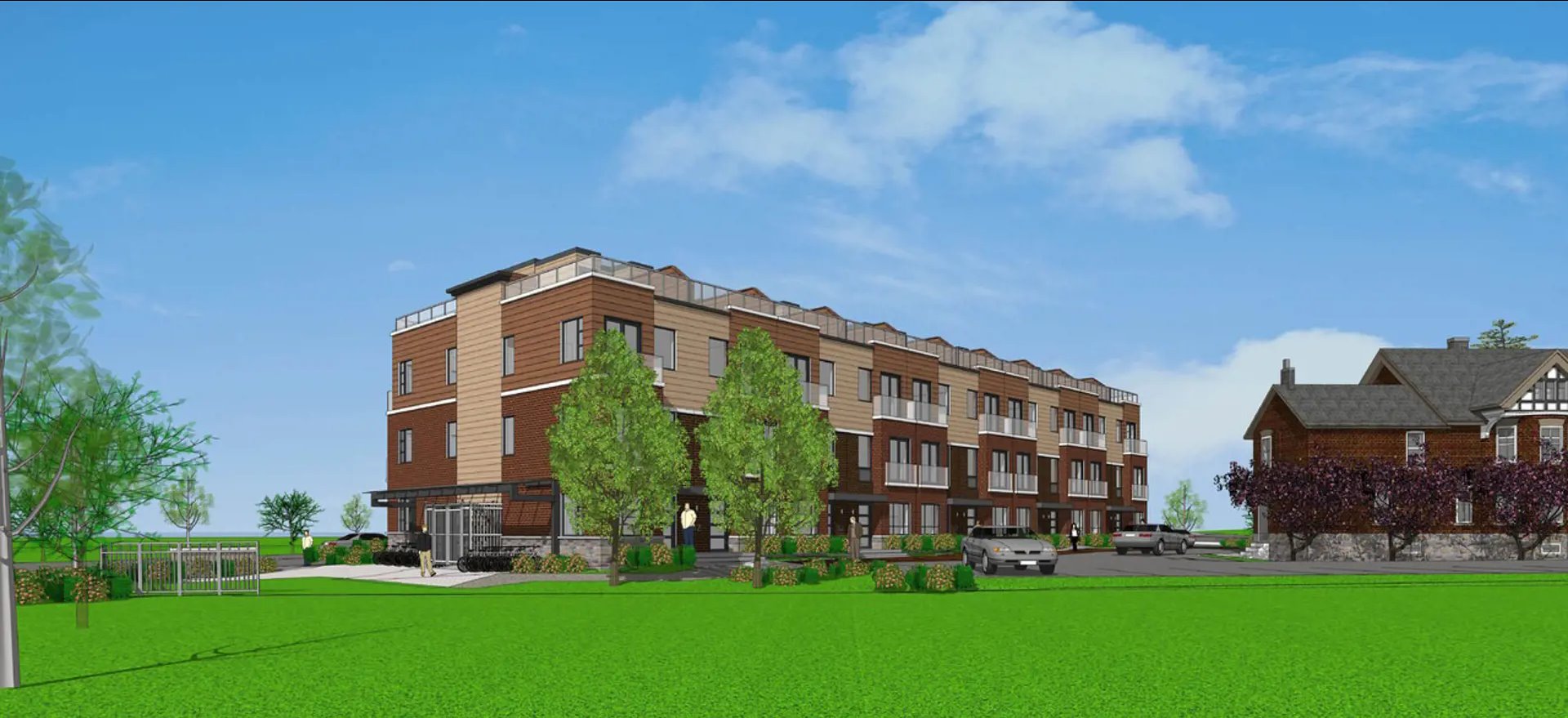21 Old Kingston Road in Toronto — rendering 8