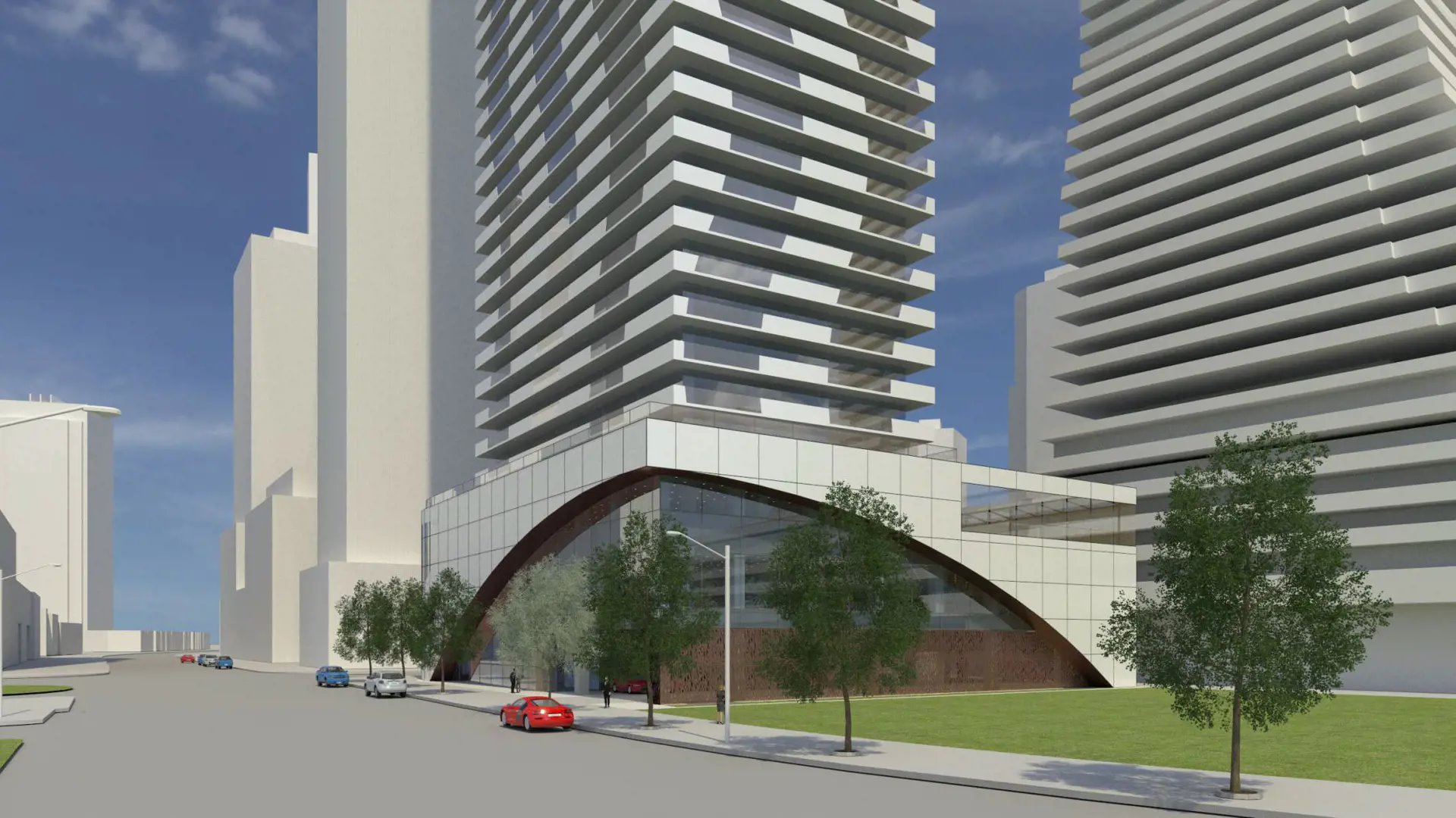 2189 Lakeshore in Toronto — rendering 5