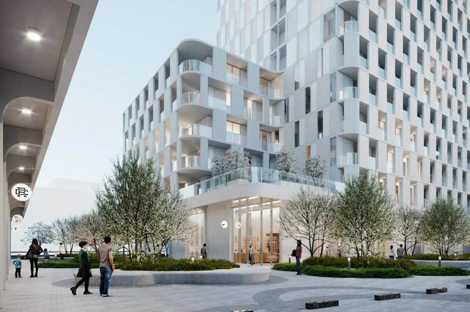 2450 Victoria Park Avenue in Toronto — rendering 5