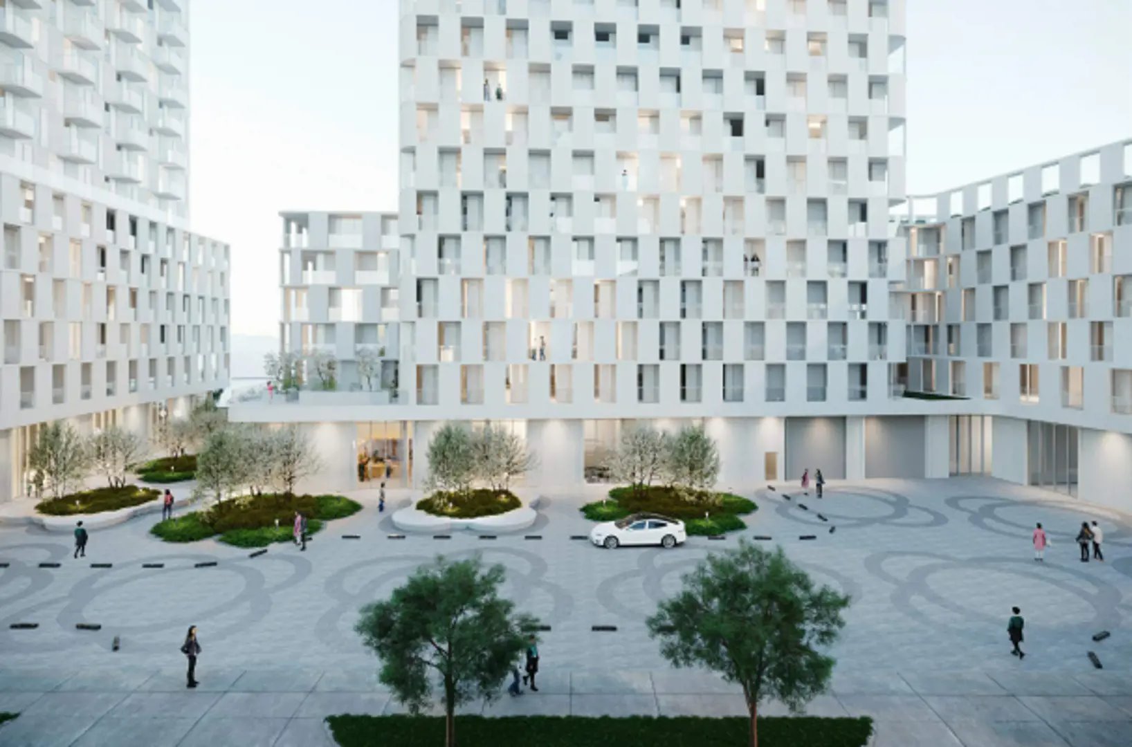 2450 Victoria Park Avenue in Toronto — rendering 6