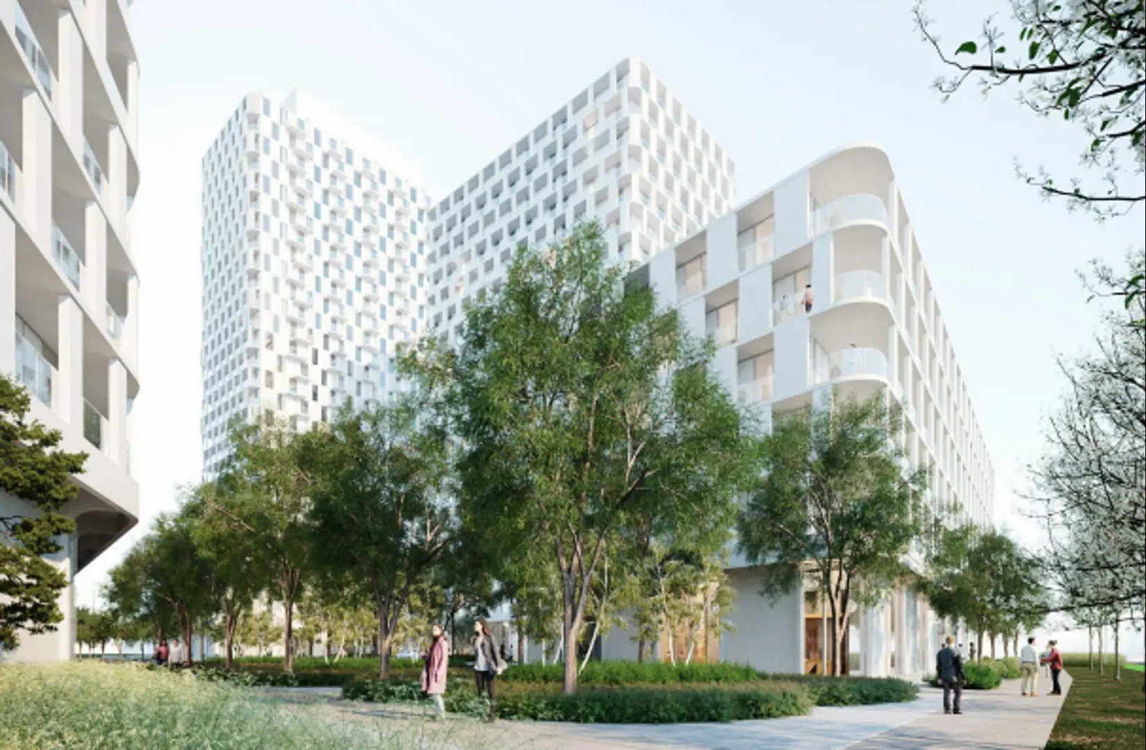 2450 Victoria Park Avenue in Toronto — rendering 8
