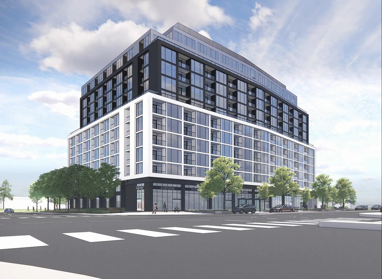 2499 Victoria Park Avenue in Toronto — rendering 4