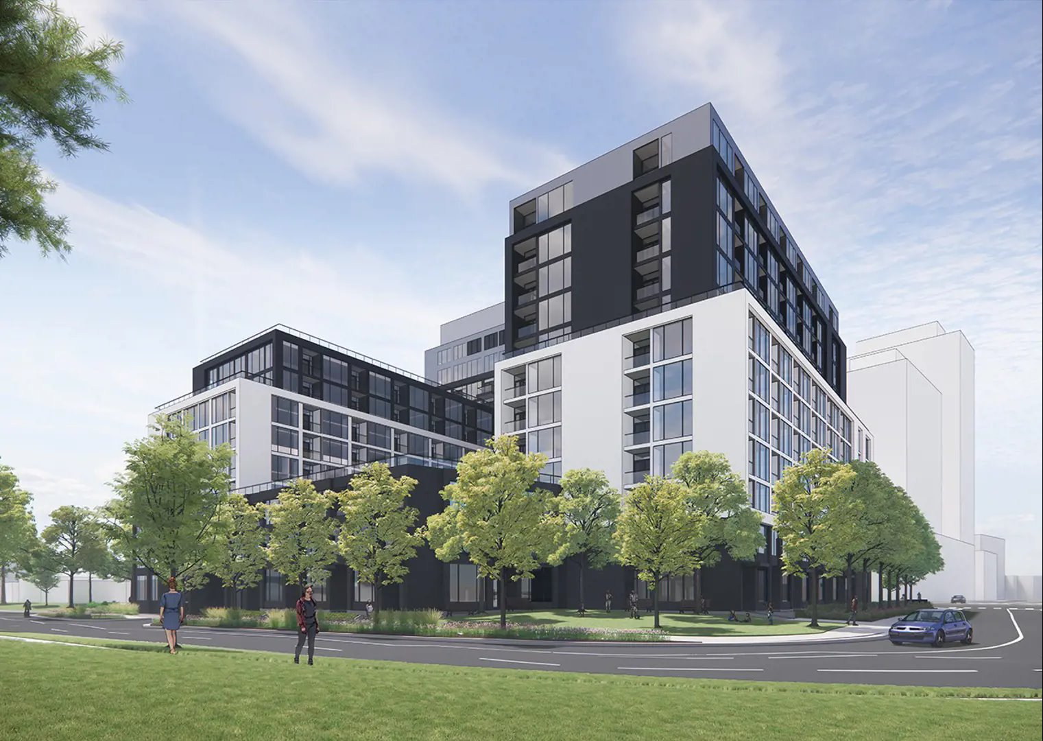 2499 Victoria Park Avenue in Toronto — rendering 5