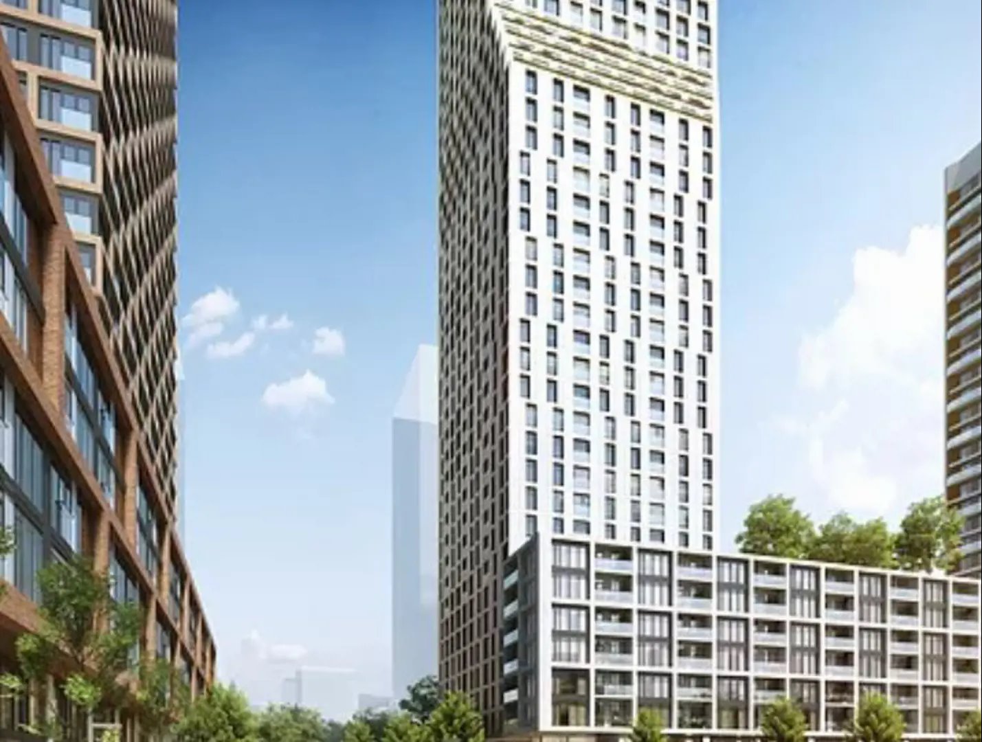 253 Queen in Brampton — rendering 2