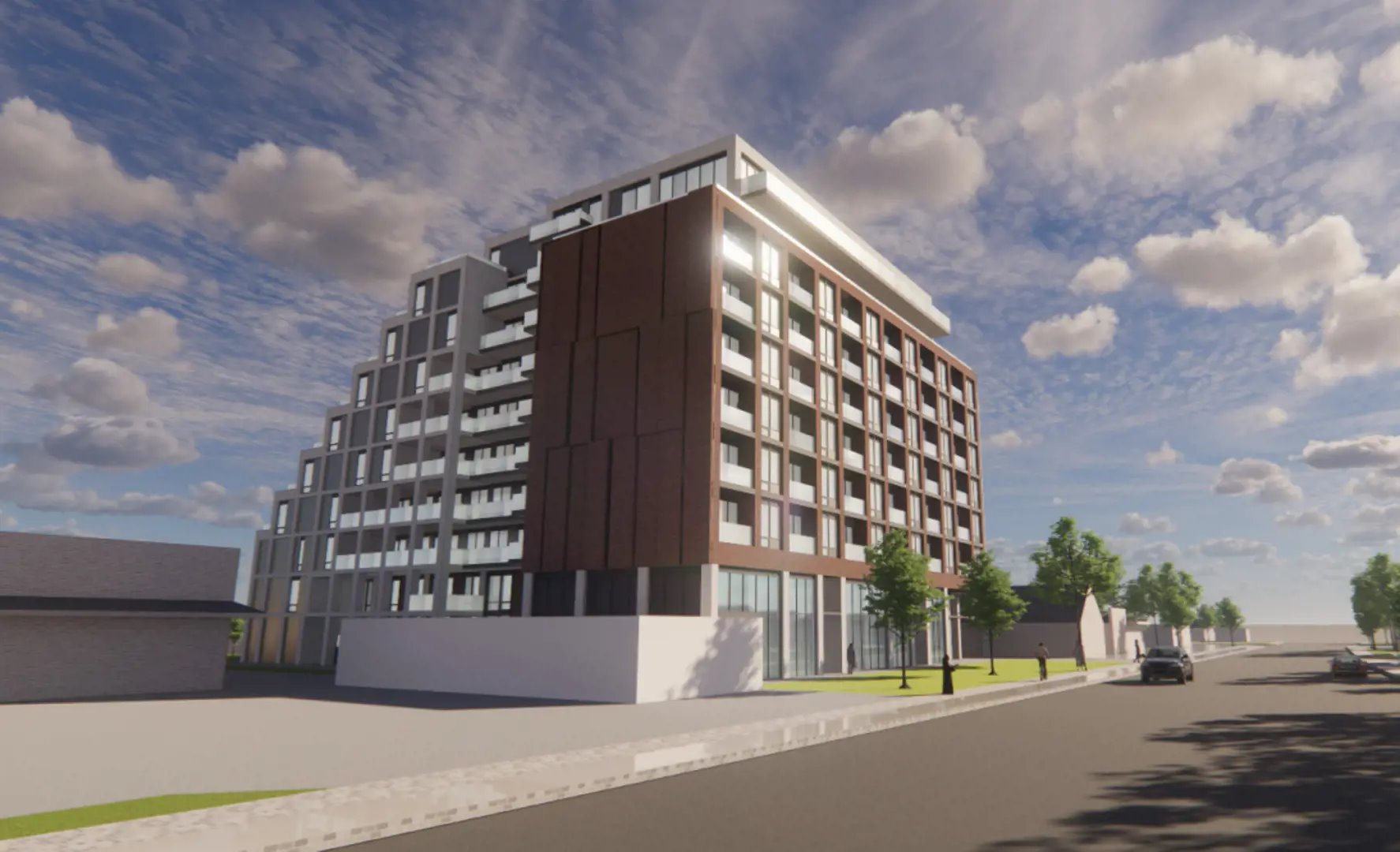 27 Harwood in Ajax — rendering 4