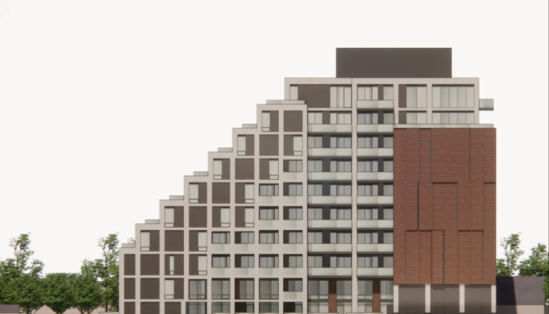 27 Harwood in Ajax — rendering 7