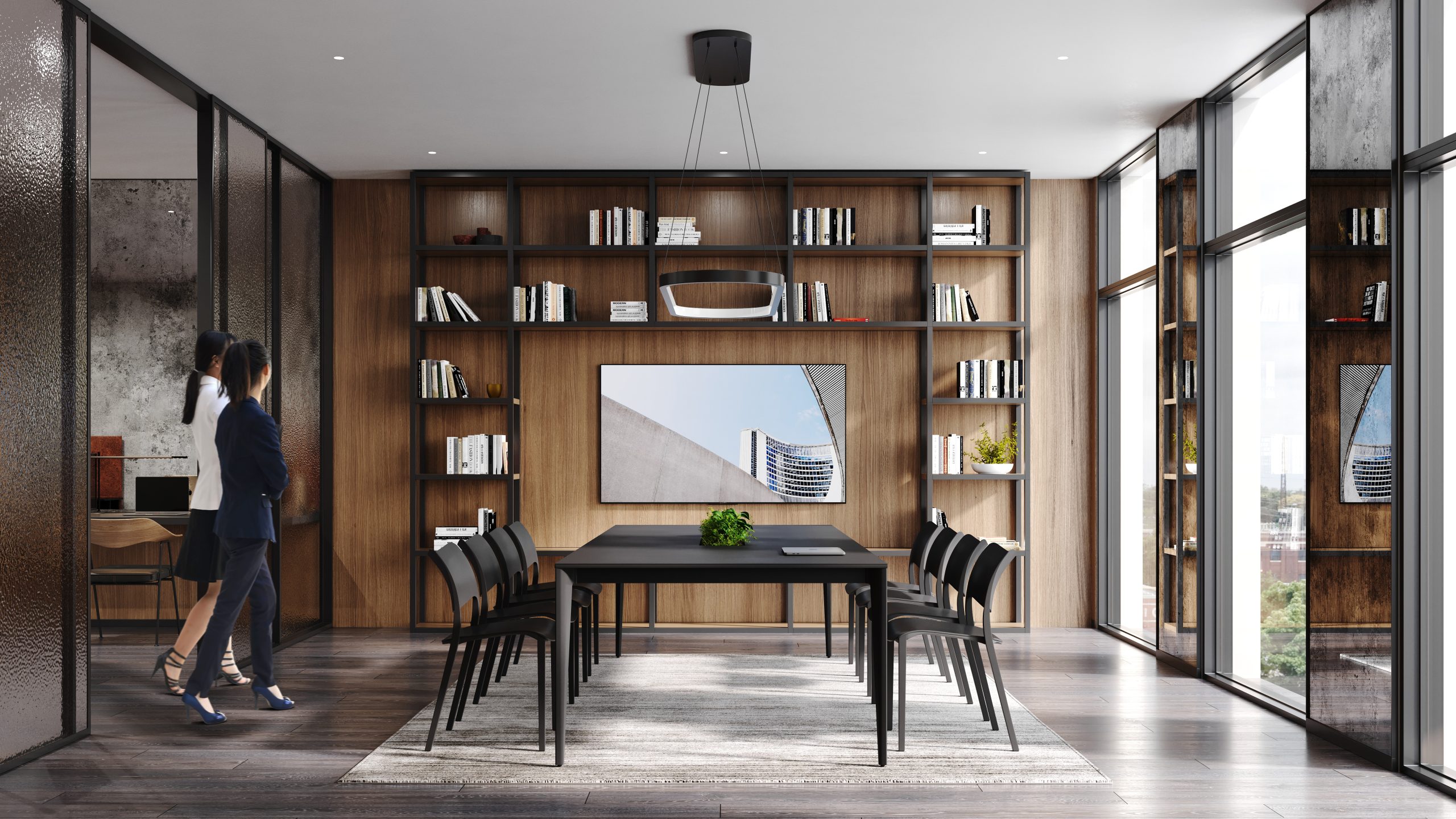 316 Junction in Toronto — rendering 19