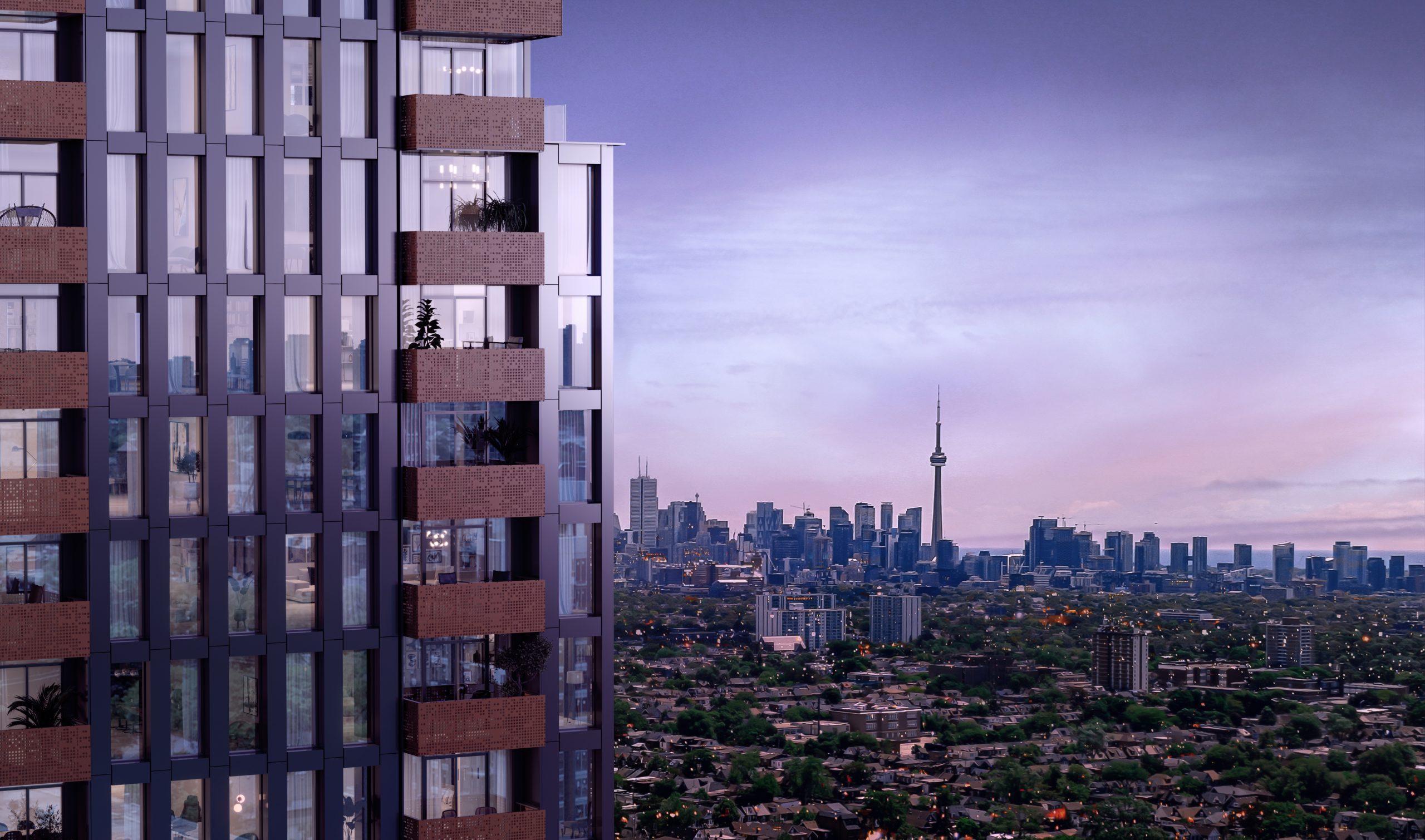 316 Junction in Toronto — rendering 7
