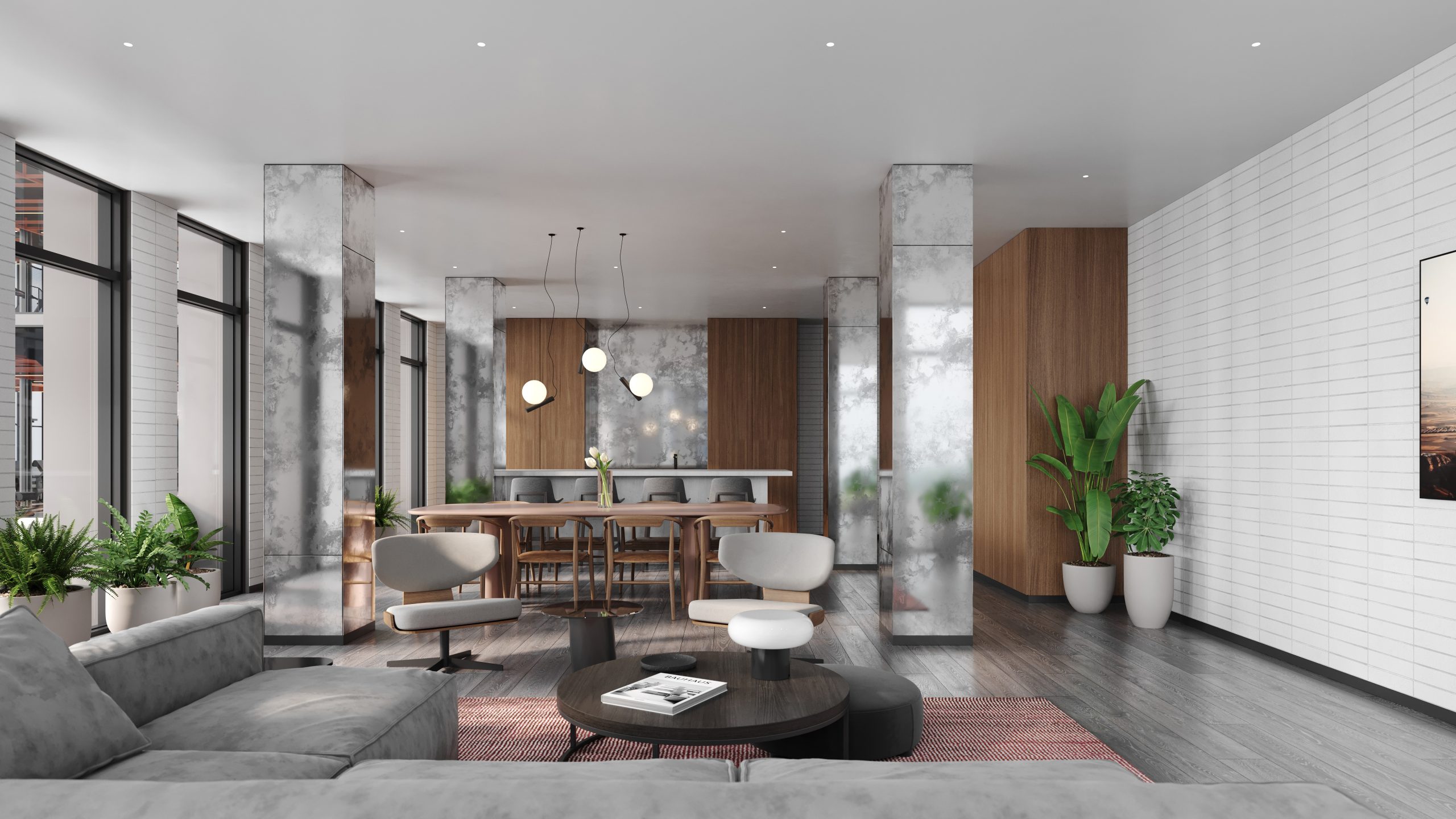 316 Junction in Toronto — rendering 13