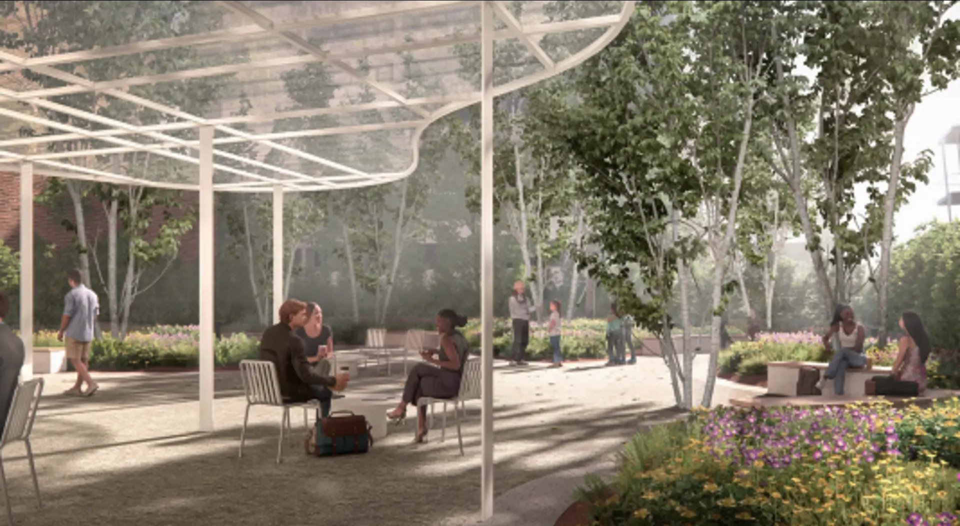 38 Walmer Road in Toronto — rendering 4