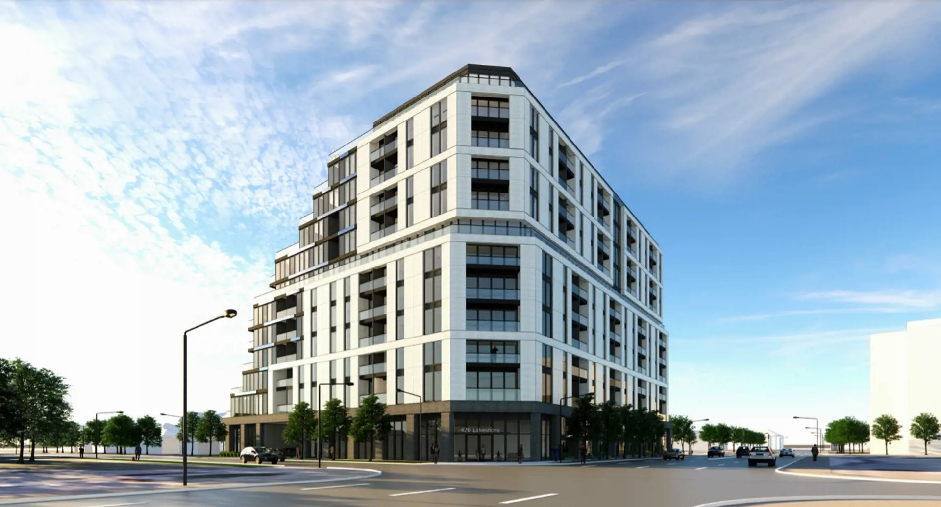420 Lakeshore Road East — Mississauga