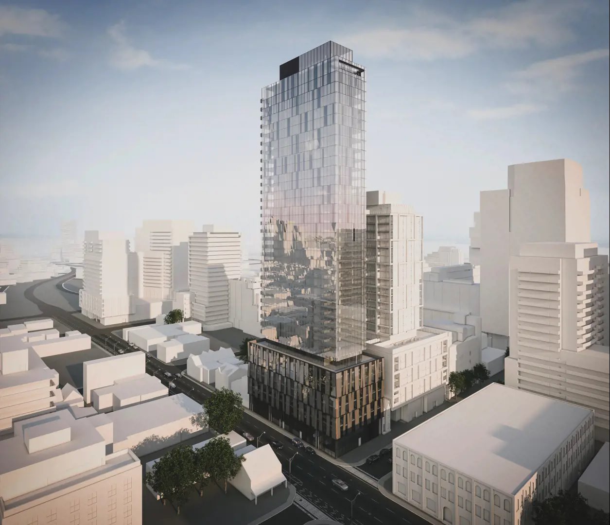 429 Richmond Street East — Toronto