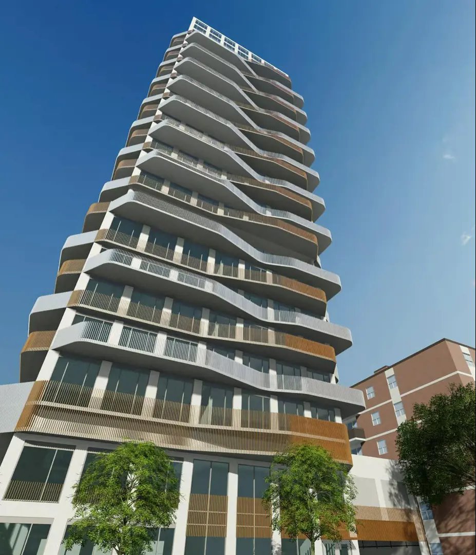46 Park Street East in Mississauga — rendering 3