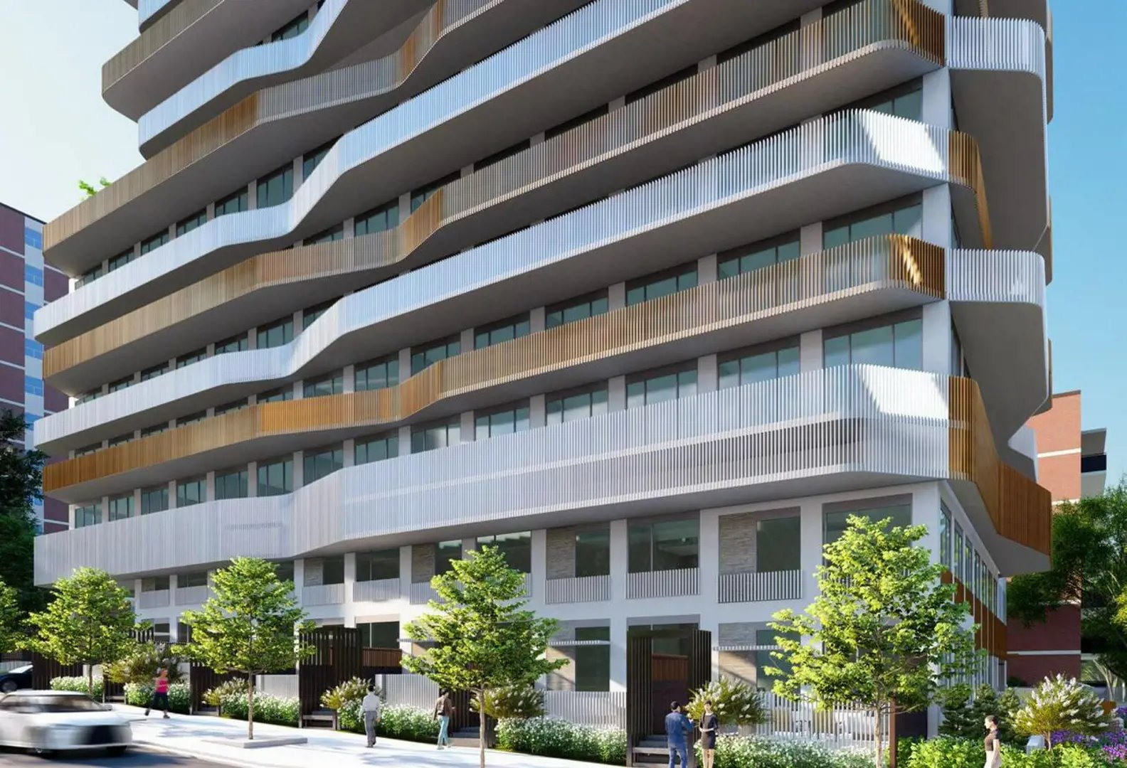 46 Park Street East in Mississauga — rendering 4