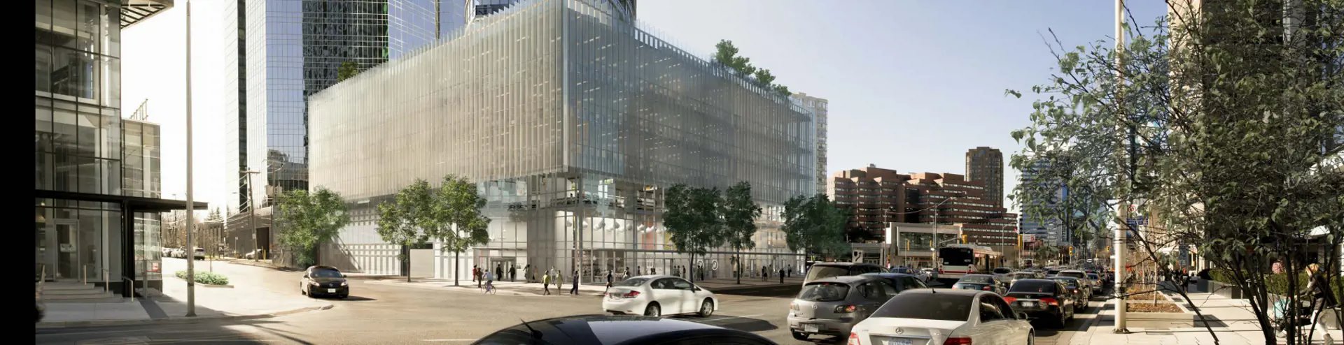 4800 Yonge in Toronto — rendering 6