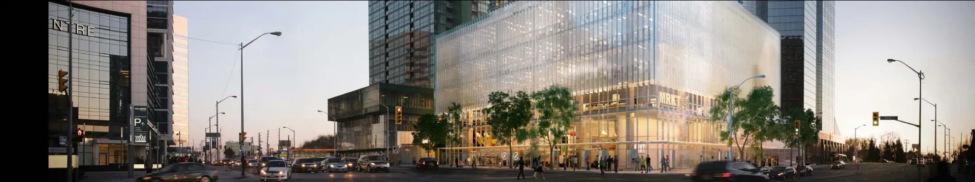 4800 Yonge in Toronto — rendering 8