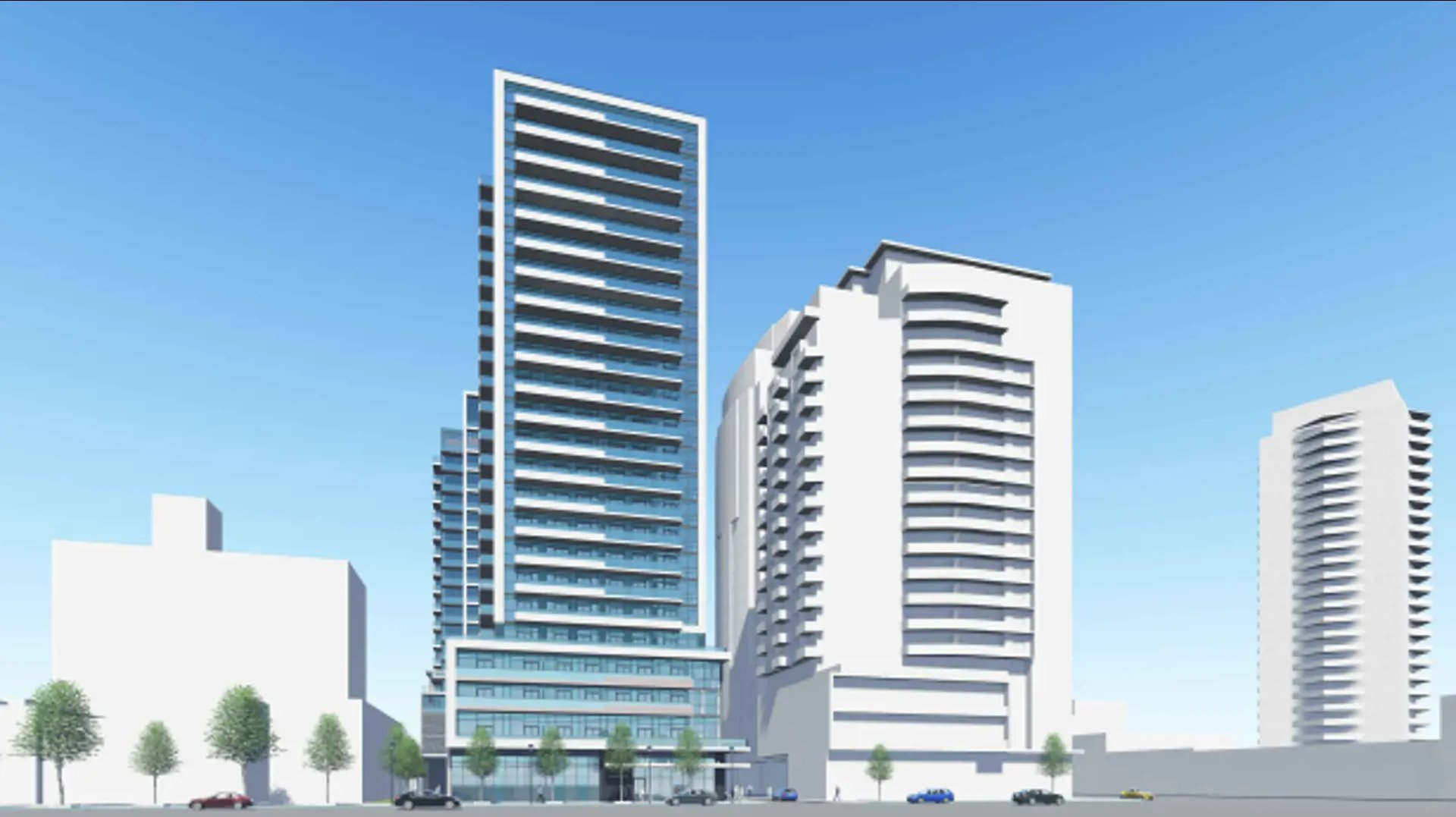 5 Raglan Avenue in Toronto — rendering 6