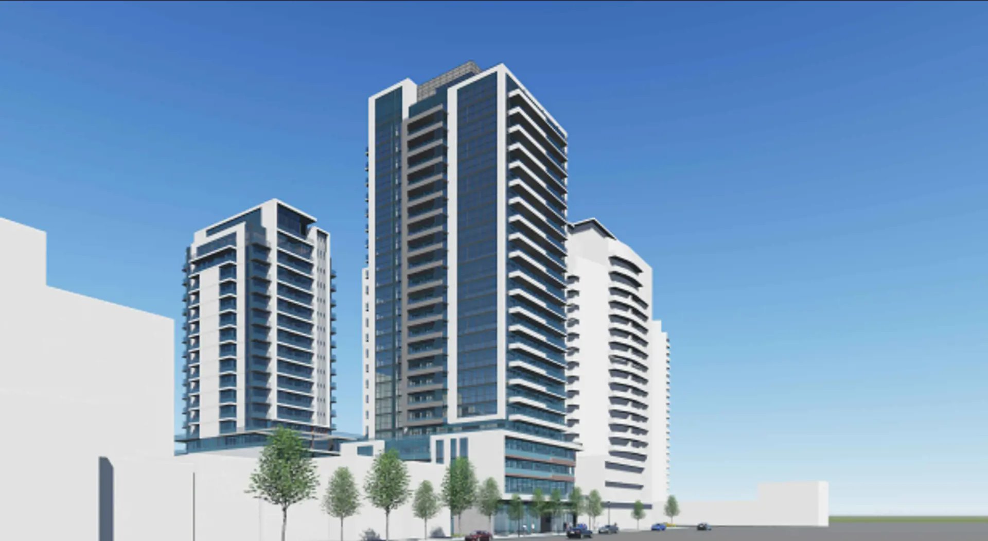 5 Raglan Avenue in Toronto — rendering 7