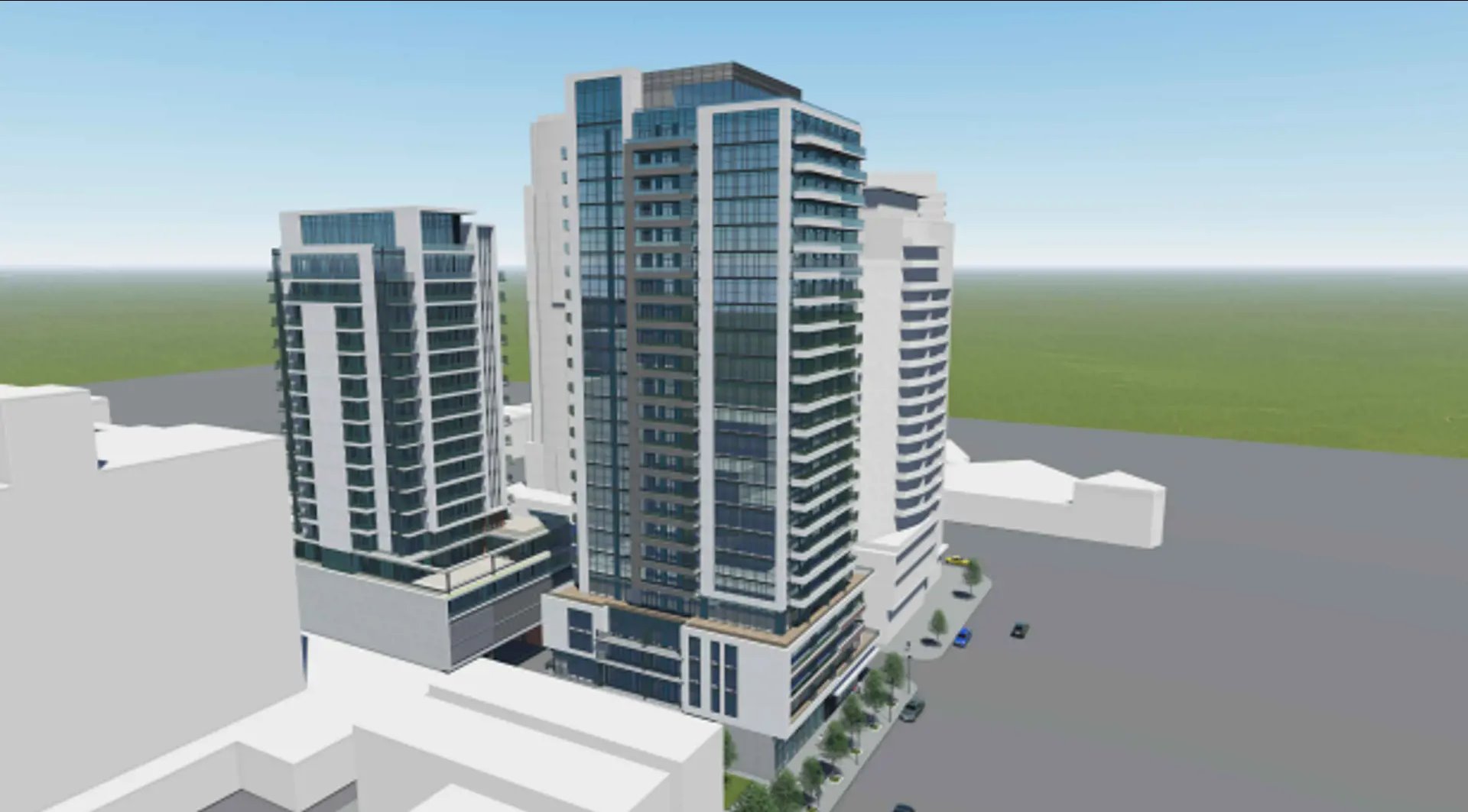 5 Raglan Avenue in Toronto — rendering 8