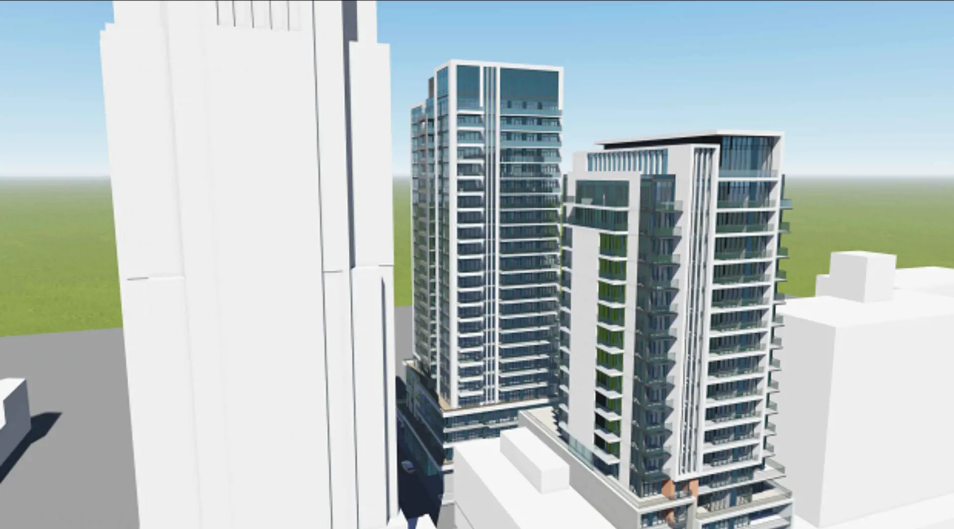 5 Raglan Avenue in Toronto — rendering 9