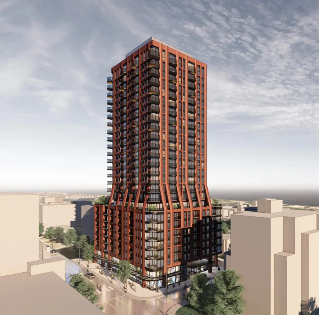537-543 Eglinton Avenue East — Toronto