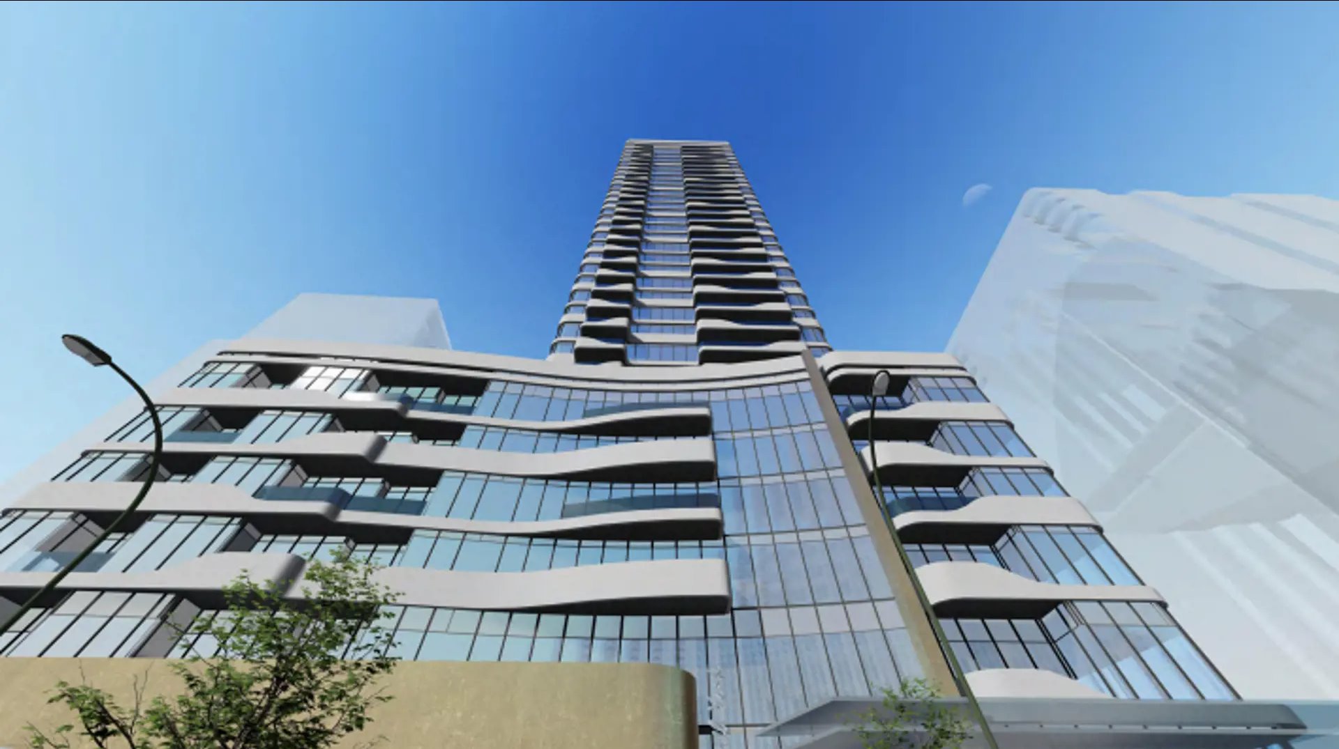 5400 Yonge Street in Toronto — rendering 6