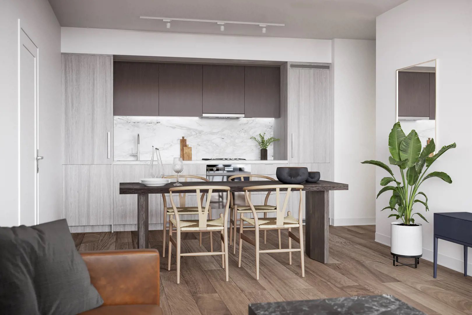 Adagio Condos in Toronto — rendering 12