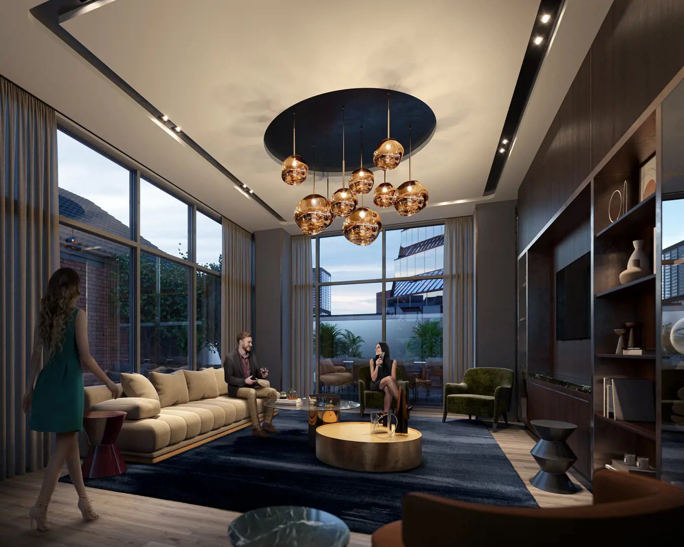 Adagio Condos in Toronto — rendering 7
