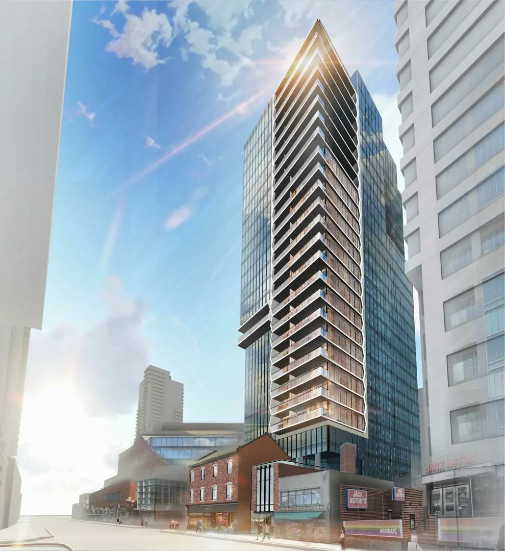 Adagio Condos in Toronto — rendering 4