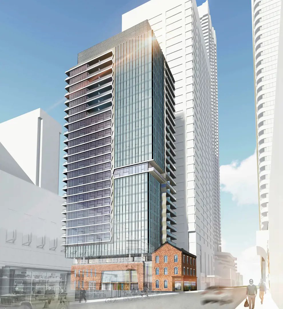Adagio Condos in Toronto — rendering 5