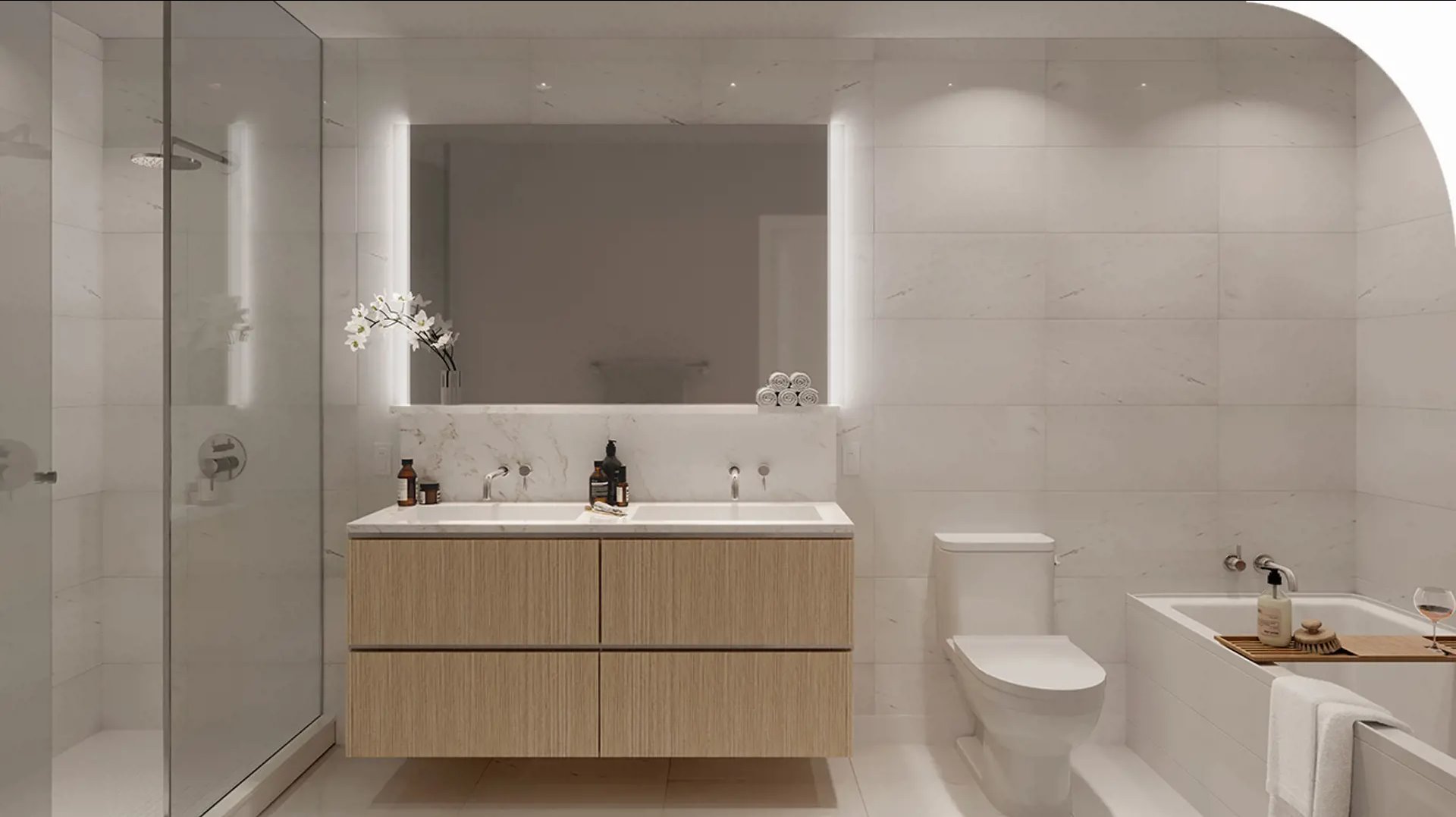 ANX Condos in Toronto — rendering 11