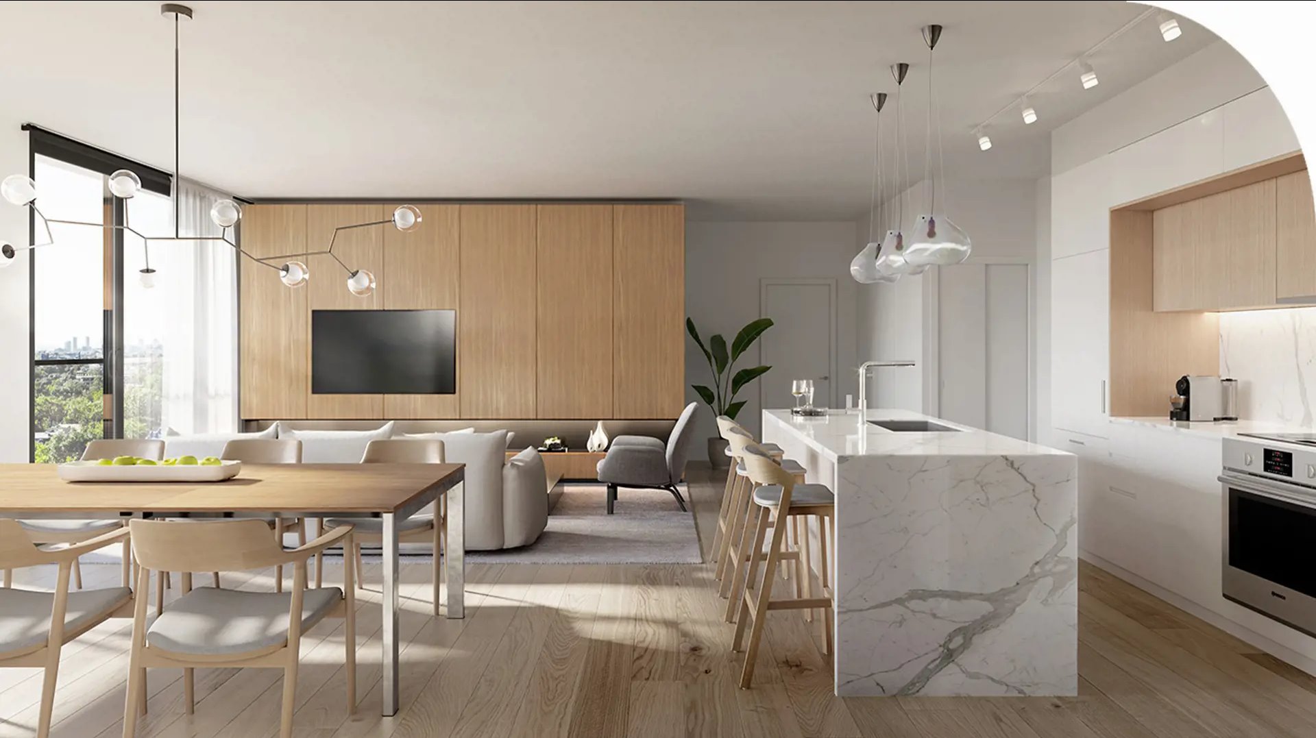 ANX Condos in Toronto — rendering 8