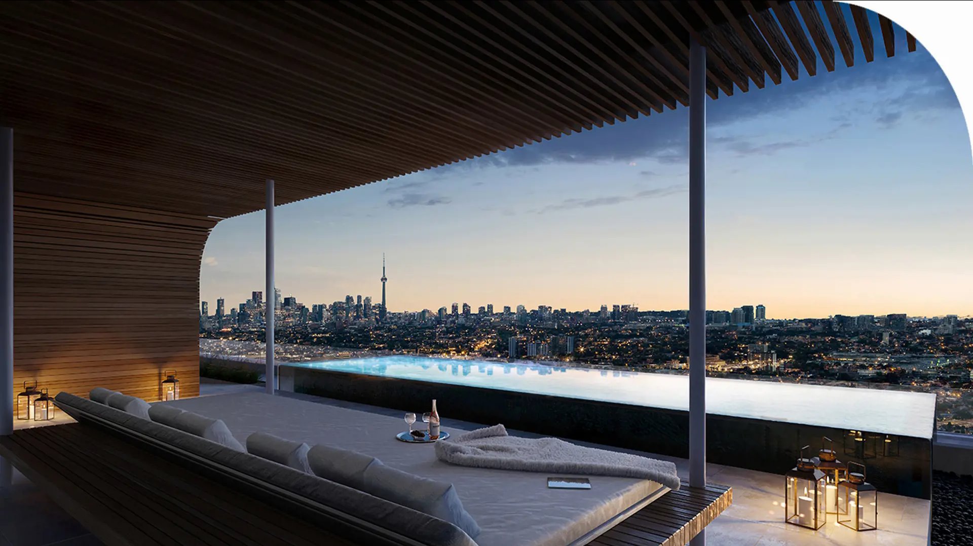 ANX Condos in Toronto — rendering 13