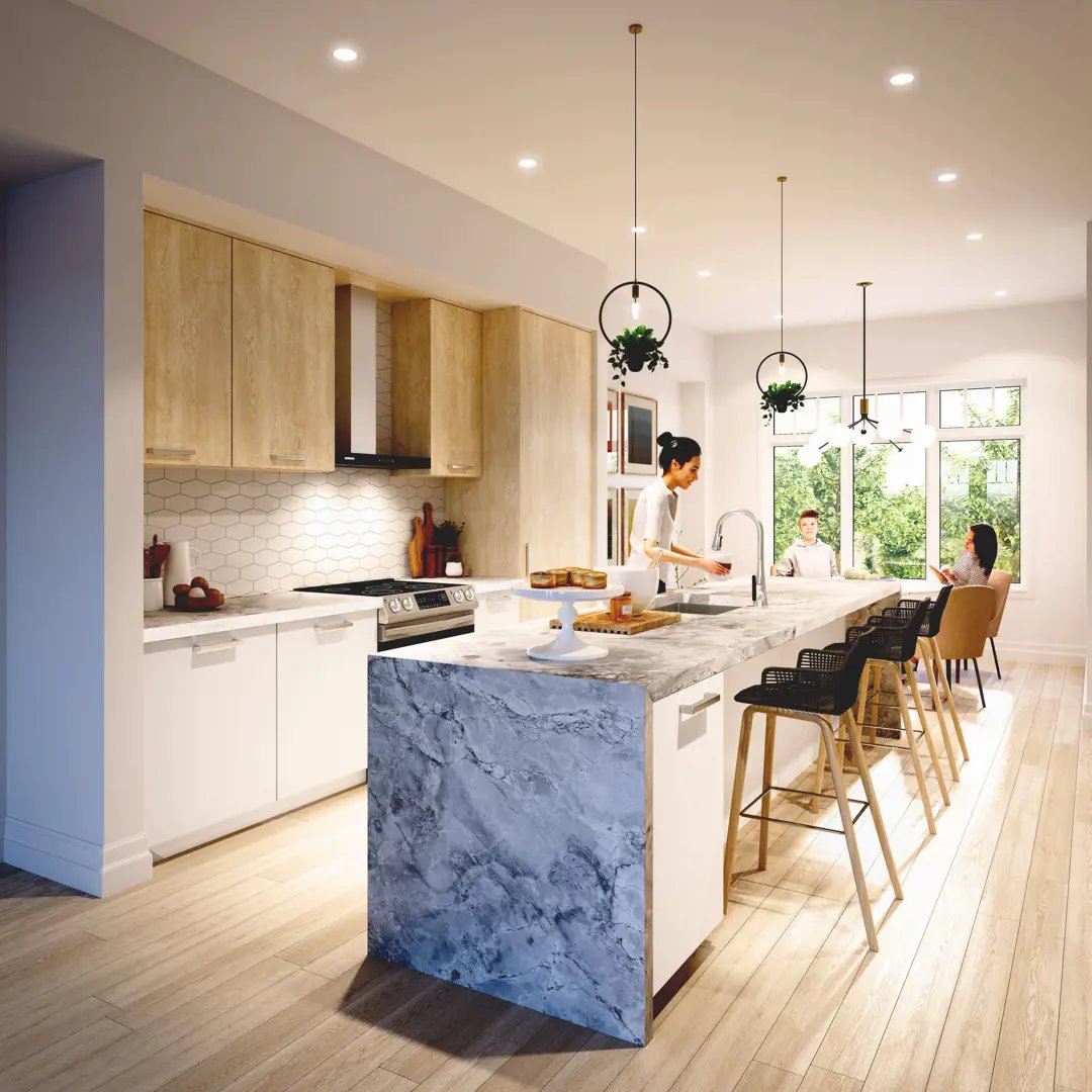 Artisan Towns in Mississauga — rendering 7