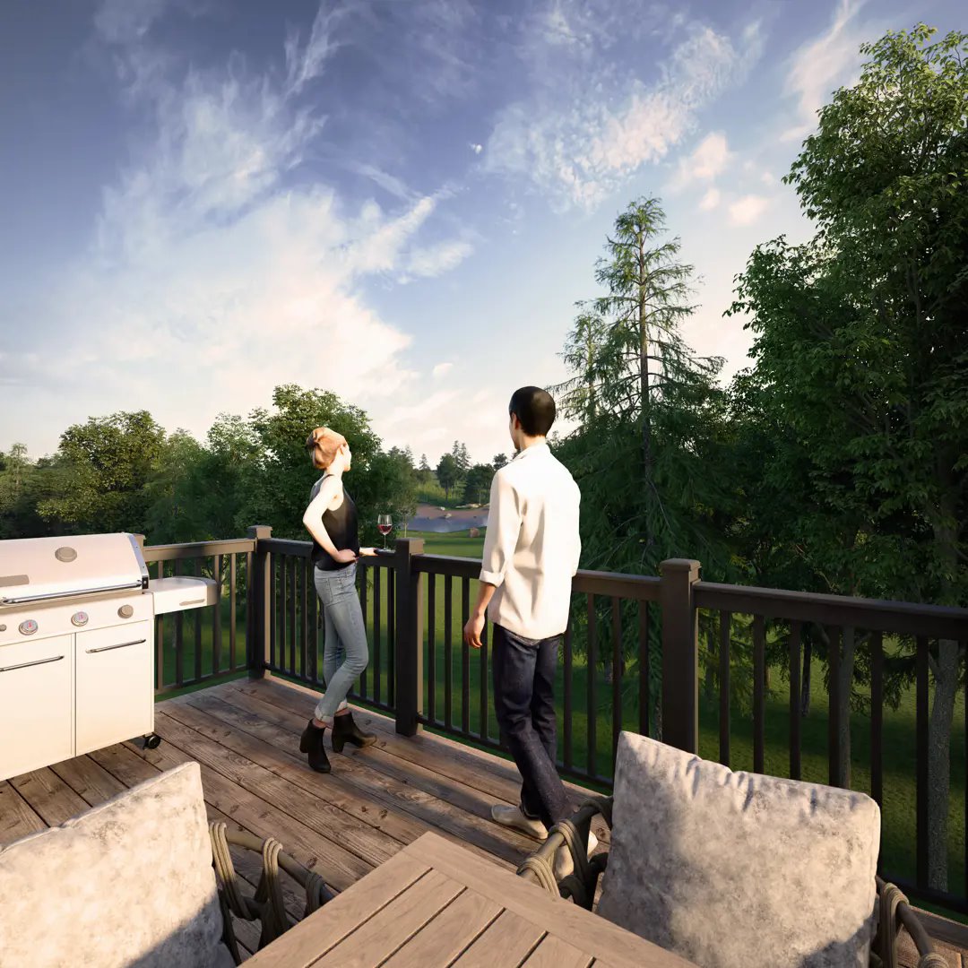 Artisan Towns in Mississauga — rendering 5