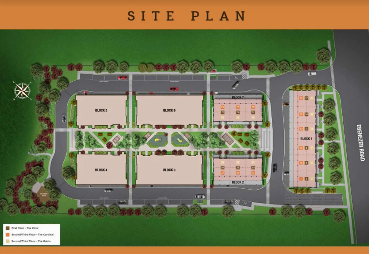 Bridle Trail Urban in Brampton — rendering 7