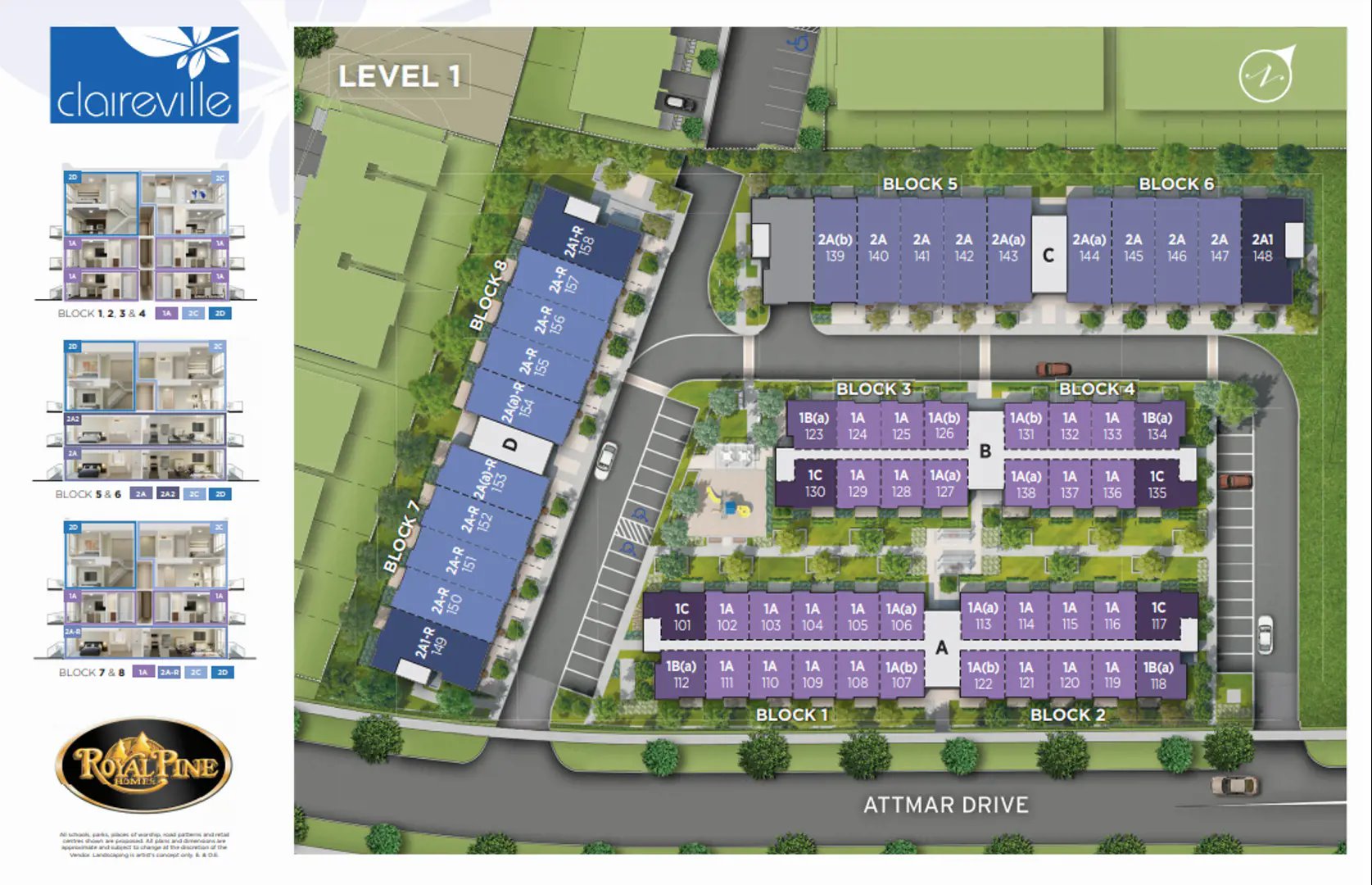 Claireville Urban in Brampton — rendering 10