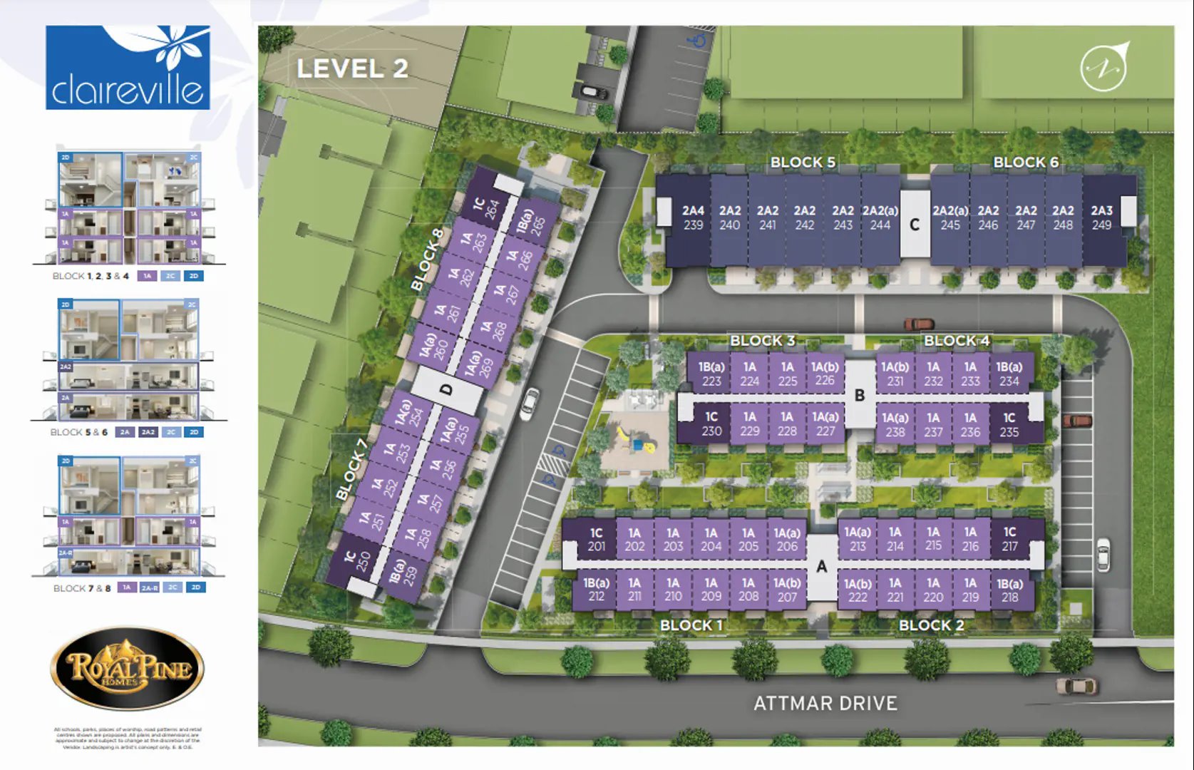 Claireville Urban in Brampton — rendering 11