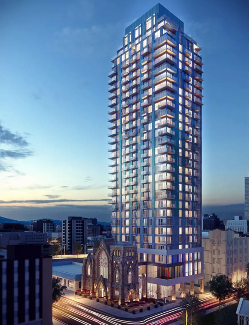 Connolly Condos in Hamilton — rendering 4