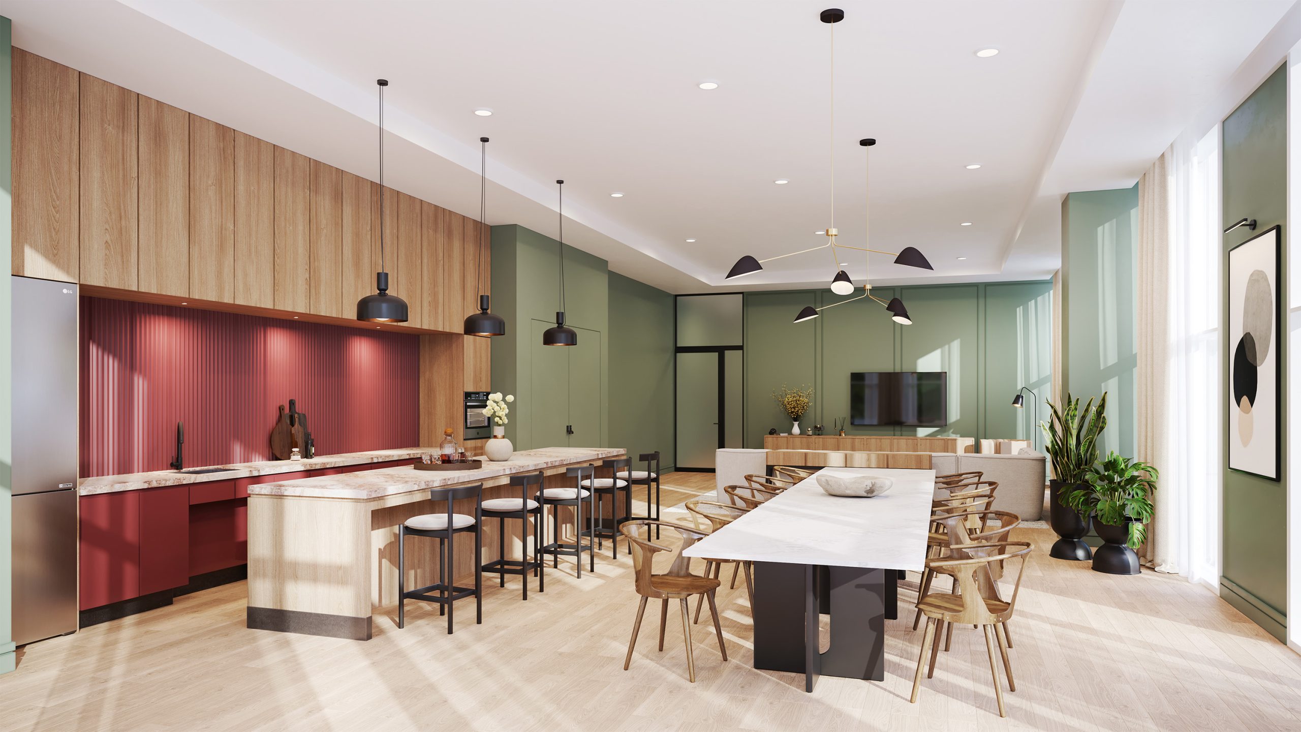 Daniels MPV2 in Brampton — rendering 12