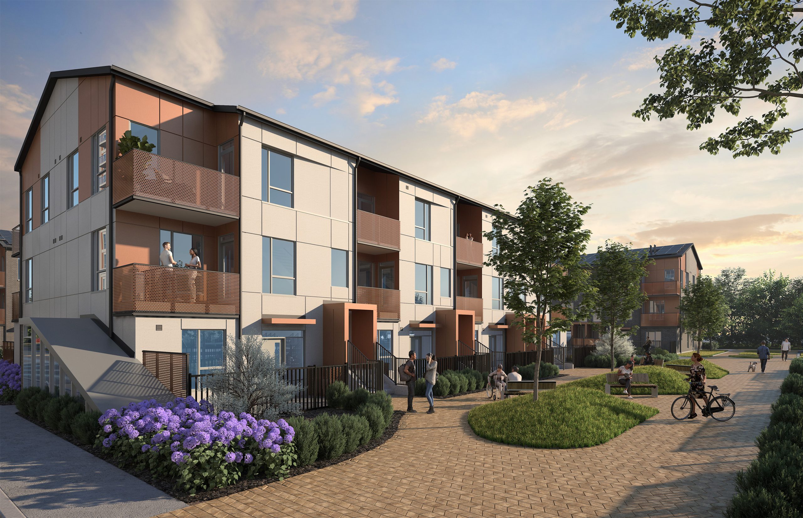 Daniels MPV2 in Brampton — rendering 4