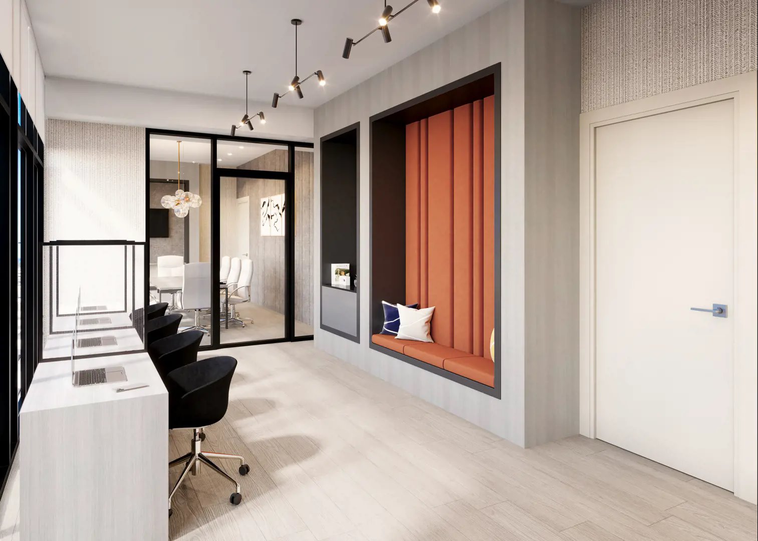 Duo Condos in Brampton — rendering 18