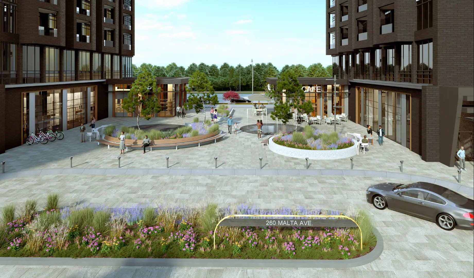 Duo Condos in Brampton — rendering 6