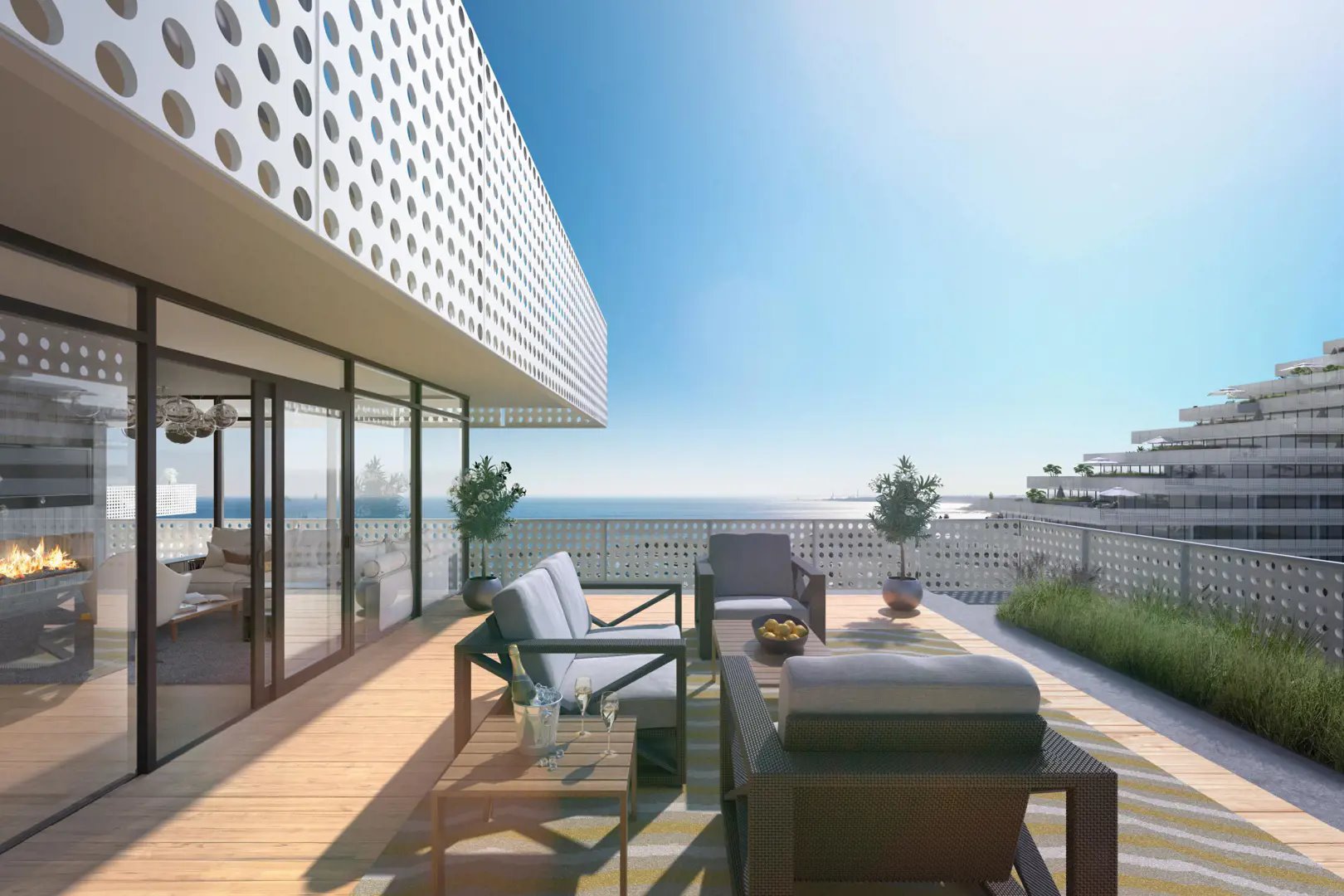 Harbourwalk at Lakeview Village in Mississauga — rendering 8